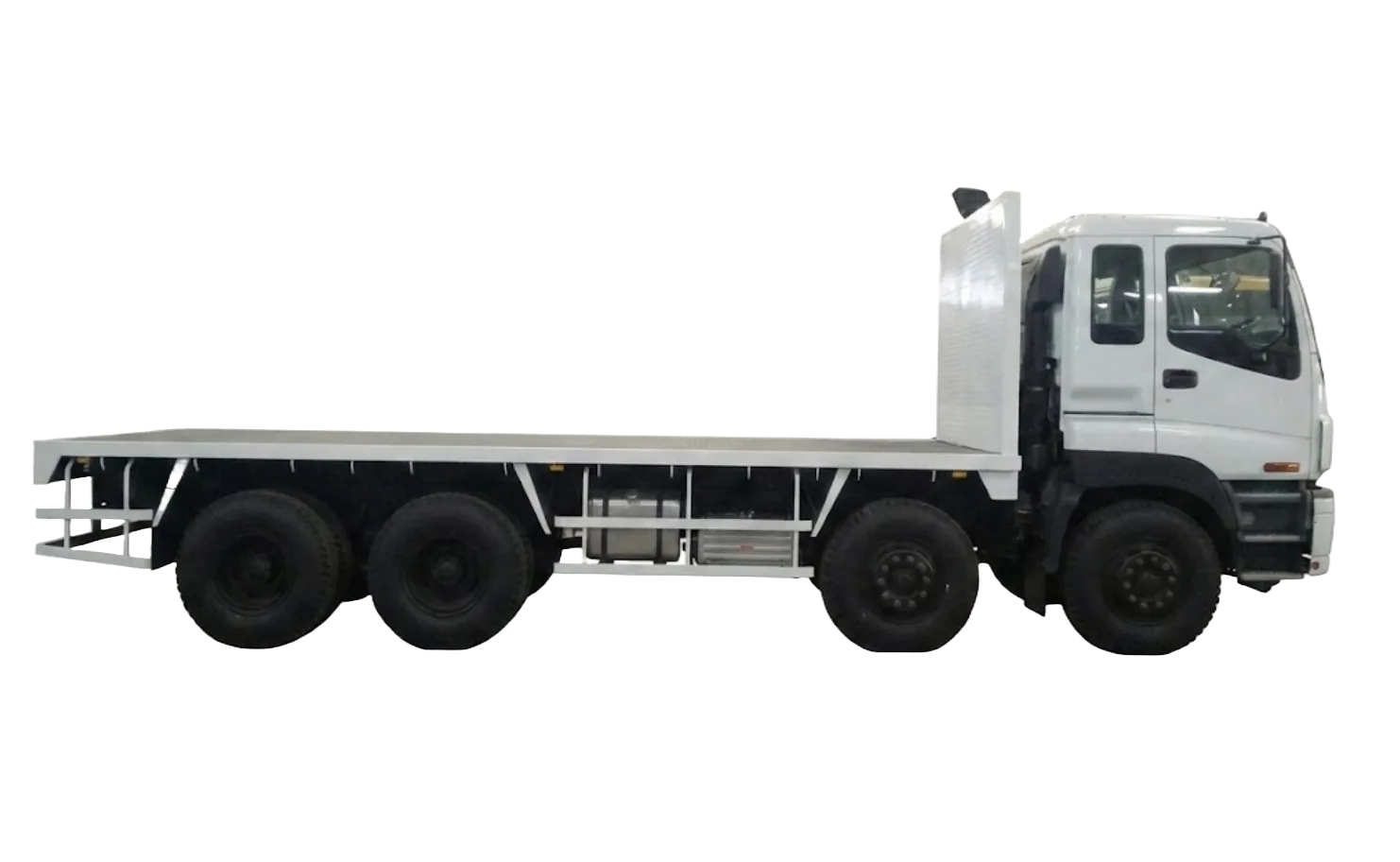 Flat Bed Truck